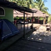 Viesnīca Camping-Casa Saco do Ceu pilsētā Saco do Ceu
