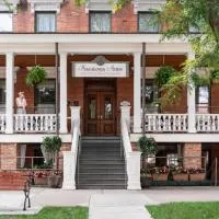 Saratoga Arms Hotel, hotel sa Saratoga Springs