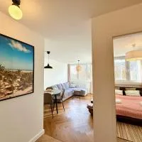 Surf Apartament Biskupin, Hotel in Breslau