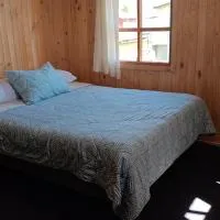 VERDEAGUA Hostal, hotel u gradu Chaitén