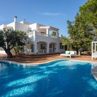 New! Villa Oasis Prous, hotel in zona Aeroporto di Ibiza, Illes Balears