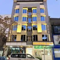 Khyber Hotel、カブールのホテル