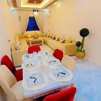 Luxuriöse Wohnung in Fez, hotell Fèsis