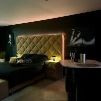La cachette de Georgette, hotel u gradu Landrecies
