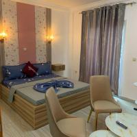 Residence signa, hotell sihtkohas Bafoussam lennujaama Bafoussam - BFX lähedal