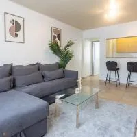 Moni 2G Residence, hotel en Seraing