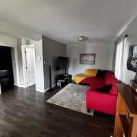 Cottage de style Loft, hotel in Saint-Charles-des-Grondines