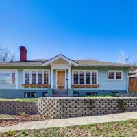 1 Mi to Pendleton Round-Up Historic Elnor Home, hotel near Eastern Oregon Regional Airport - PDT, Pendleton