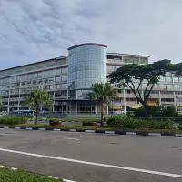 Higher Hotel, hotel a Bandar Seri Begawan