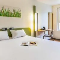 ibis budget Compiègne Centre-Ville, מלון בקומפיין