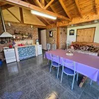 Casa Grande Trayken, ξενοδοχείο σε El Hoyo