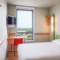 ibis budget Paris Coeur d'Orly Airport, hotel P&aacute;rizs - Orly nemzetk&ouml;zi rep&uuml;lőt&eacute;r k&ouml;rny&eacute;k&eacute;n Orlyban