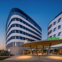 ibis Styles Budapest Airport, ξενοδοχείο κοντά στο Διεθνές Αεροδρόμιο Βουδαπέστης Φέρενκ Λιστ - BUD, Vecses