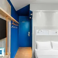 Ibis Budget Amiens Centre Gare, hotel v destinaci Amiens
