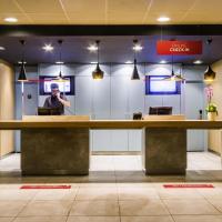 ibis Marilia, hotel near Marilia Airport - MII, Marília