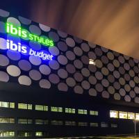 ibis budget Geneve Palexpo Aeroport, ξενοδοχείο κοντά στο Διεθνές Αεροδρόμιο Γενεύης - GVA, Γενεύη