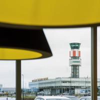 ibis budget Rotterdam The Hague Airport, hotel pobl&iacute;ž Leti&scaron;tě Rotterdam - RTM, Rotterdam