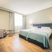 Hotel Carlton Rioja, hotel em Logroño