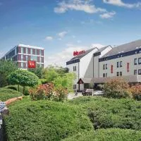 Ibis Brussels Erasmus, хотел в Брюксел