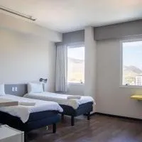 Hotel 3 Rios Plaza, khách sạn ở Três Rios