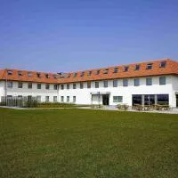 ibis budget Oostende Airport, Hotel in Middelkerke