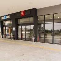 Ibis Budget Lorena - Circuito da Fé, hotel v destinácii Lorena