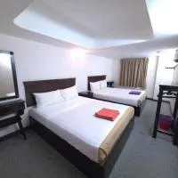 Hotel Bumimas: Kuantan şehrinde bir otel