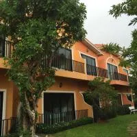 Sata House Boutique Resort, hotel u gradu Nakon Račasima