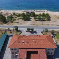 Hotel Anemos Apartments, hotel u Uranopoliju