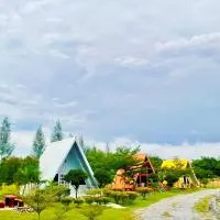 Mountain Deer Resort & Camping, hótel í Ban Mung