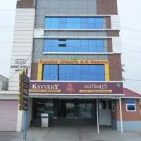 Sankar Classic - A Boutique Stay, viešbutis mieste Dharmapuri