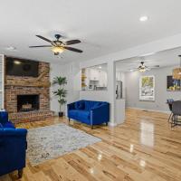 New 3br home Ready for the Holidays, hotel near Ohio State University - OSU, Dublin