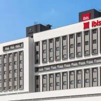 ibis Tubarão, hotel a Tubarão