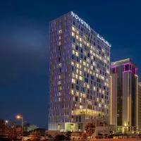 Novotel Riyadh Sahafa, отель в Эр-Рияде