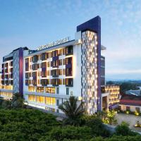 Mercure Berau, hotel near Raja Alam International Airport - BEJ, Tanjungredep