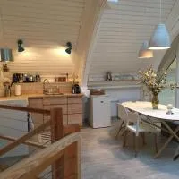 Gîte Le Temple - Appart Hôtel، فندق في فردان سور ميوز