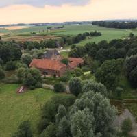 Hotel Schinvelder Hoeve, hótel í Schinveld