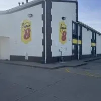 Super 8 by Wyndham Lincoln, hotel en Lincoln
