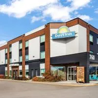 Days Inn by Wyndham Berthierville, hotel v destinácii Berthierville