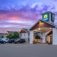 Comfort Inn Iron Mountain North, hotel near Ford Airport - IMT, Iron Mountain