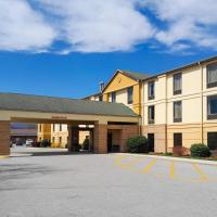 Comfort Inn Duncansville - Altoona, hotel near Altoona-Blair County Airport - AOO, Duncansville