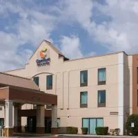 Comfort Inn & Suites Cookeville, hótel í Cookeville