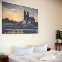 Mercure Hotel Plaza Magdeburg, hotel u gradu Magdeburg