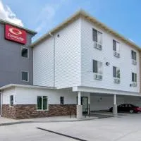 Econo Lodge Inn & Suites Springfield Main Street，春田的飯店