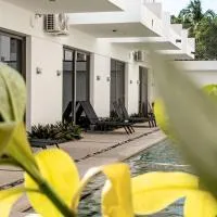 Safiro Suites Guayabitos Apartments - Adults Only, hotel a Rincón de Guayabitos