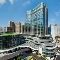 Viesnīca Pullman Quanzhou Shuitou pilsētā Cjuaņdžou