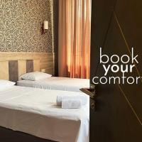 Prime Hotel Vayk at Lider Complex，位于VaykʼNakhchivan Airport - NAJ附近的酒店