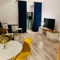 Apartament Studio Sasankowa z bezpłatnym parkingiem, hotelli kohteessa Ełk