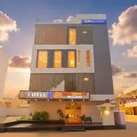 FabHotel RR Residency I - Nr Khammam Bus Stand, hotel en Khammam