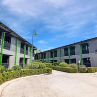 Ibis Darwin Airport Hotel、ダーウィンにあるダーウィン国際空港 - DRWの周辺ホテル